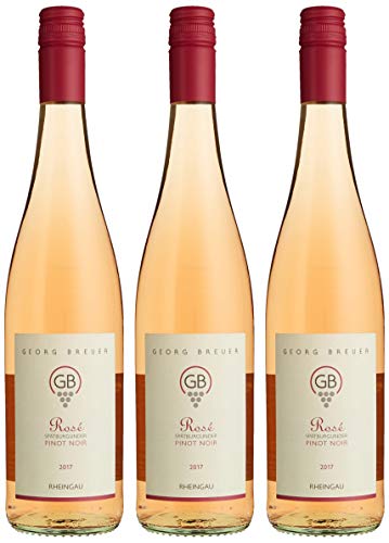Preisvergleich Produktbild Weingut Georg Breuer 2017 (3 x 0.75 l)