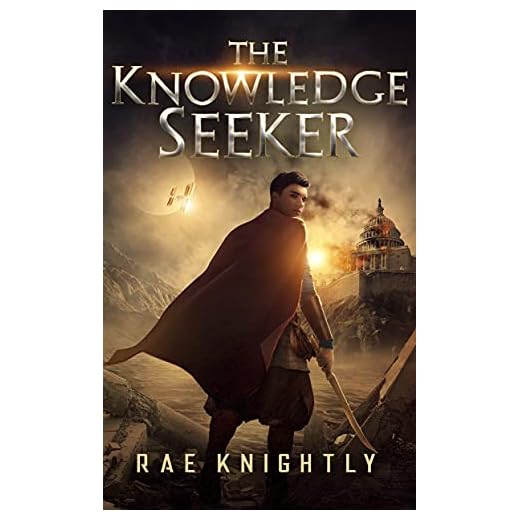 The Knowledge Seeker (A Young-Adult Dystopian Novel)
