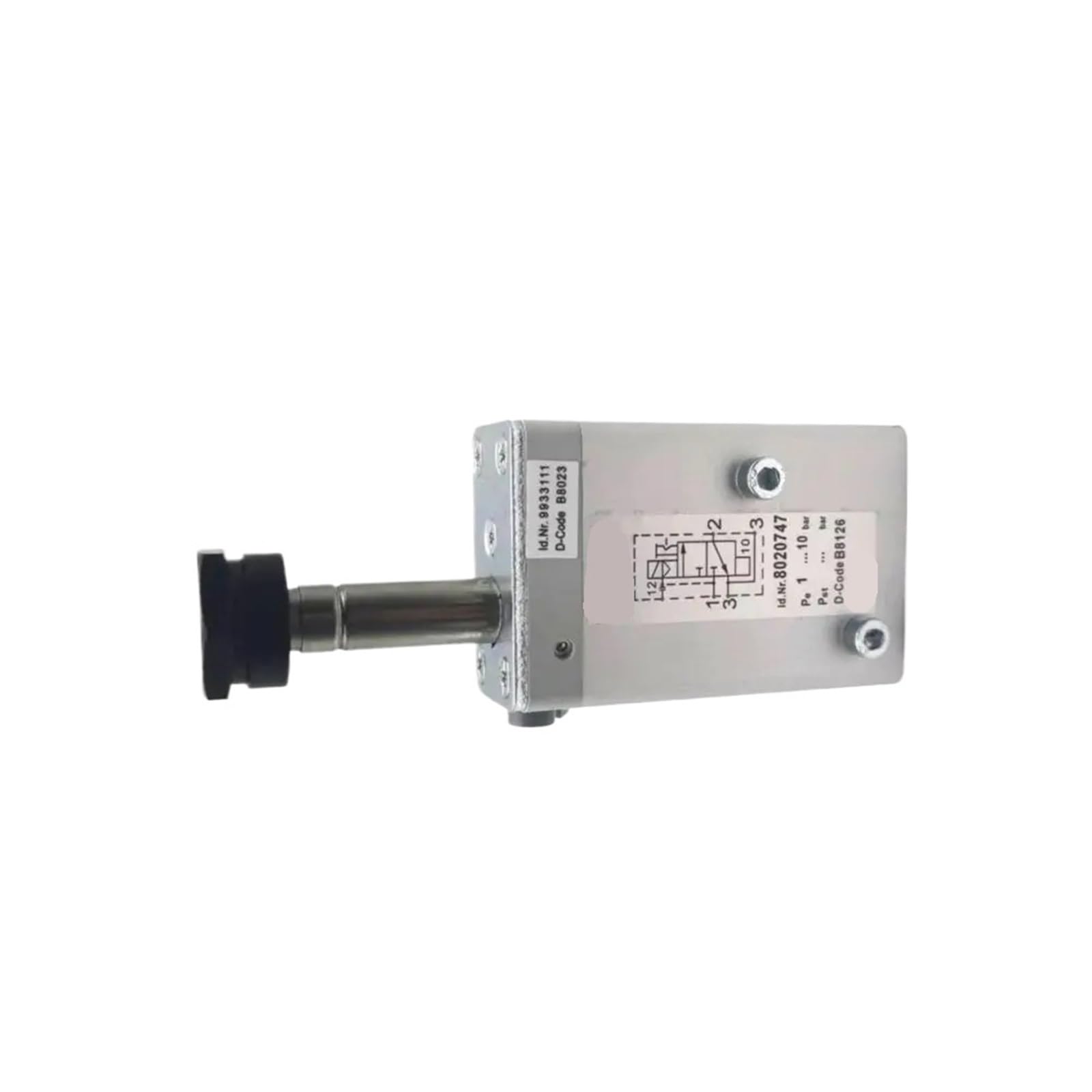 Électrovanne Norgren 3/2 distributeur pneumatique 24VDC 8020747