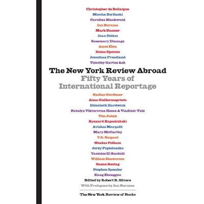 The New York Review Abroad