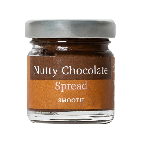 Nutural World - Smooth Nutty Chocolate Spread - 35g