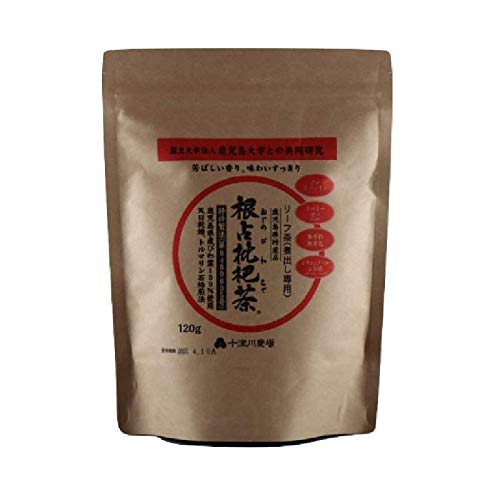 十津川 根占枇杷茶