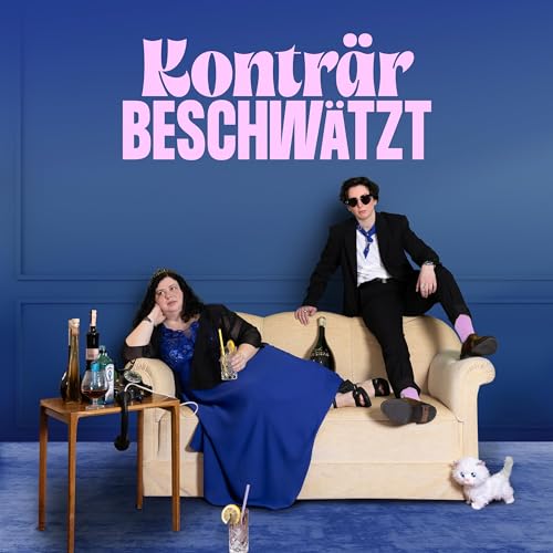 Kontr&auml;r beschw&auml;tzt cover art