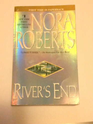 River's End [Large Print] 0786218622 Book Cover