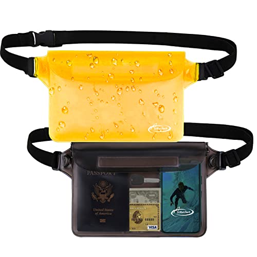 Top 10 Best Waterproof Pouch For Snorkeling Reviews & Buying Guide