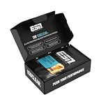 ESN ISOCLEAR Whey Isolate Protein Powder, Sample Box, 5 x 30 g, Protein Limo with a Delicious Fruity Taste, Clear Whey – Made in Germany