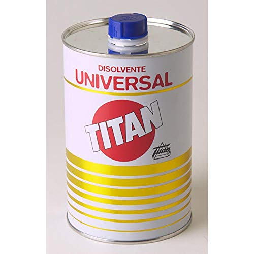 Universal M71752 - Disolvente titan 500 ml