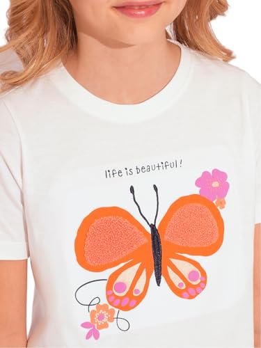 Image of VERO MODA Girl's Regular Fit T-Shirt