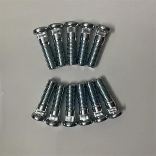 Pernos de rueda M12x1.5 con acabado premium de 48mm para la gama CR-V y Accord