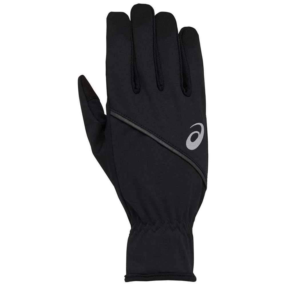 Asics Thermo-Handschuhe 3013A424 – 002, Unisex, Größe S, 100% Polyester, Running