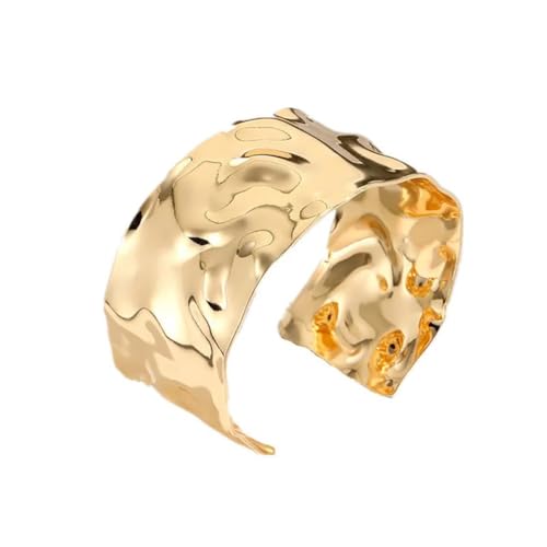 Image of Shining Diva Fashion Gold Plated Stylish Kada Bangle Cuff Bracelet for Women & Girls