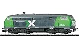 Art.-Nr. T16253 MiniTrix T16253 N Diesellokomotive Baureihe 225 der AIXrail