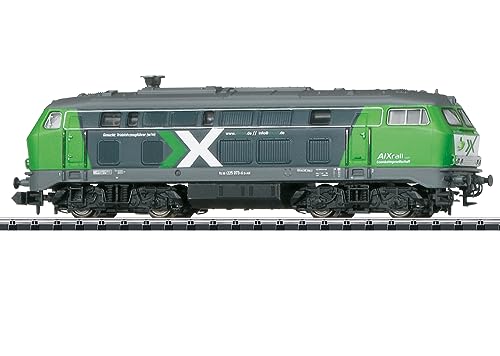 Preisvergleich Produktbild MiniTrix T16253 N Diesellokomotive Baureihe 225 der AIXrail