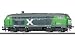 Produktbild MiniTrix T16253 N Diesellokomotive Baureihe 225 der AIXrail