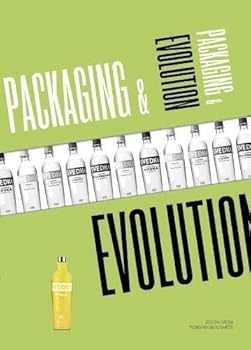 Hardcover Packaging & Evolution Book