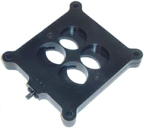 Willy's Carburetor & Dyno Shop Placa de restricción ajustable WCD8850