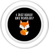 Zoom IMG-1 cute fox lover funny animal Zoom IMG-1 cute fox lover funny animal