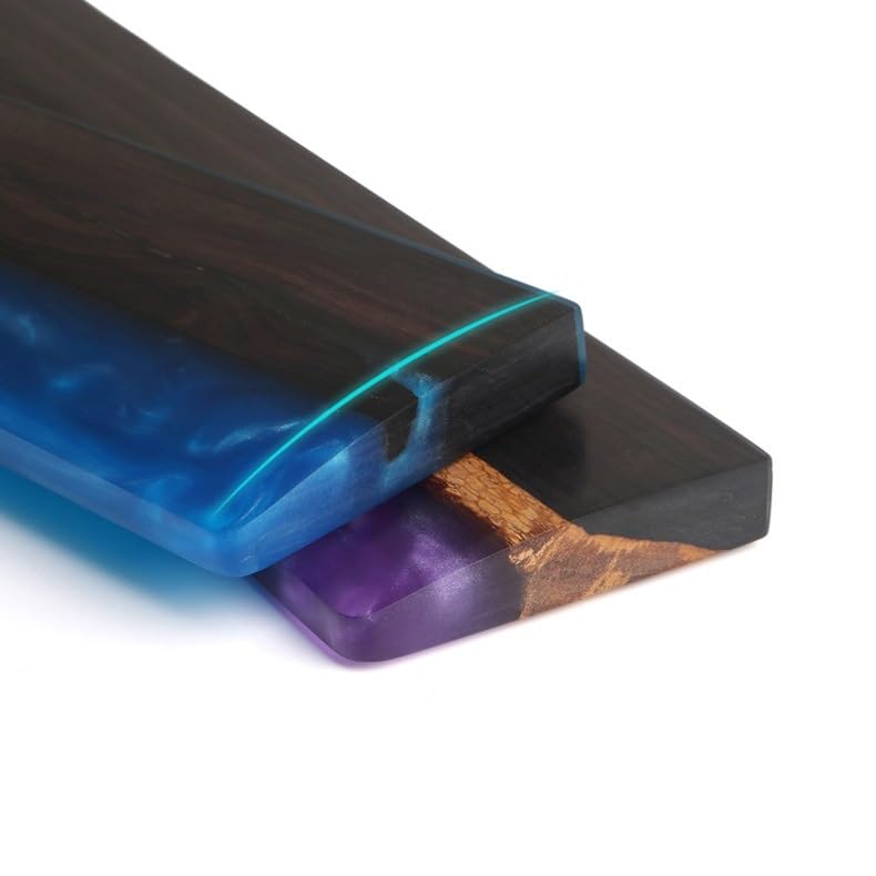 Wrist Rest Tastatur-Handballenauflage aus Kunstharz, Holz-Handgelenkauflage, Holz-Handballenauflage, Tastaturauflage for Computer/Laptop, Gaming und Büro, bequem einfach zu tippen Handballenauflage(B)