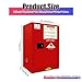 30 Gallon Flammable Cabinet 35