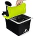 EVERIE Sous Vide Container 12 Quart with Silicone Collapsible Lid and Neoprene Sleeve for Anova 800w 900w and AN500-US00 1000w