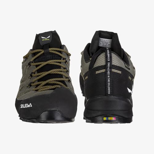 Image of Salewa Men's Wildfire 2 GTX Shoe - GTX Waterproof Gore-Tex Trail Shoe for Hiking & Trekking