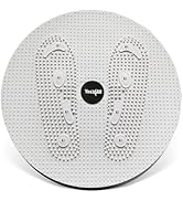 Yes4All Ab Twister Board, 15 inch XXL, Waist Twisting Disc,Twisting Stepper for Aerobic Exercise,...
