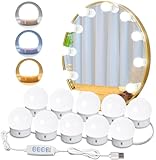 HELOIE Led Vanity Mirror Lights,15 Ft Vanity...