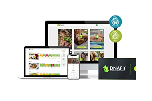 Body Link by DNAfit | Immediate nutrition and fitness results for 23andMe