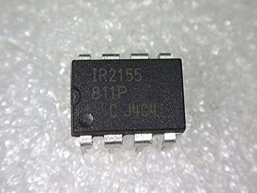 10PCS IR2155 DIP-8