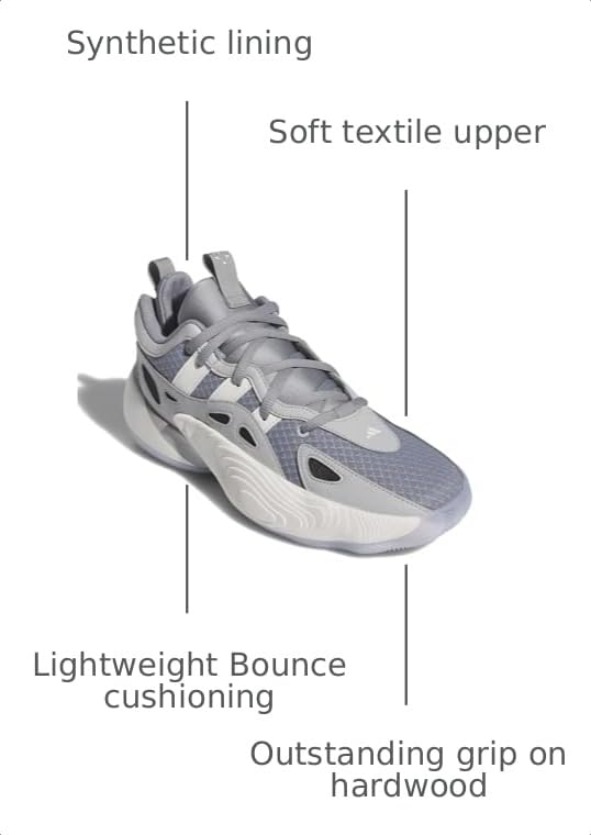 Image of Adidas Unisex-Adult Trae Young Unlimited 2 Low Trainers
