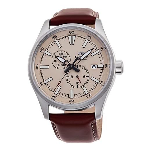 Orient ORIENT Automatik RA-AK0405Y10B Reloj Automático para Hombres