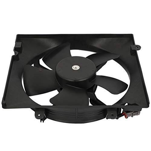 SCITOO Radiator Cooling Fan Compatible with 600840 674-59687 KI3115110 2002-2005 Kia Sedona by SCITOO - Image 6
