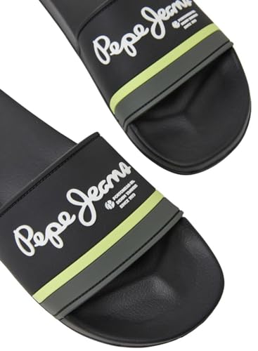 Claquettes Pepe jeans Slider Portobello - vue 6