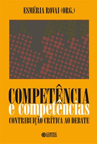 Competência e competências: contribuição crítica ao debate