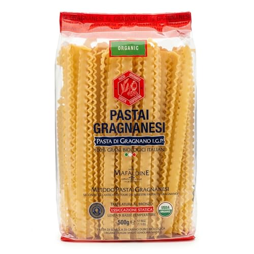 Pastai Gragnanesi Mafaldine Pasta di Gragnano I.G.P....