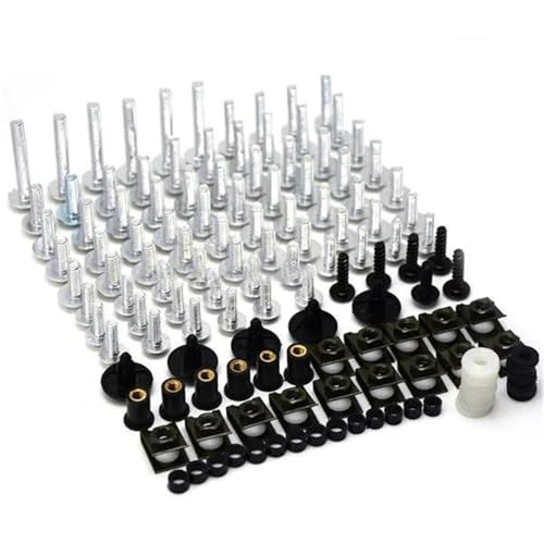 Vis de carénage moto pour BMW S1000RR F650CS contre les vibrations