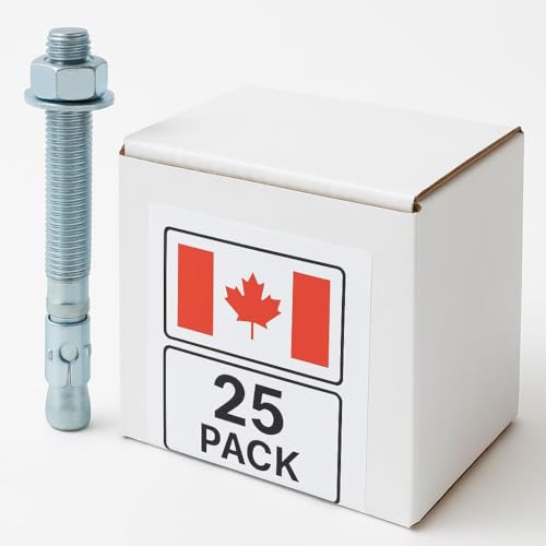 Wedge Anchor Zinc Plated – Alrode Industrial Supplies