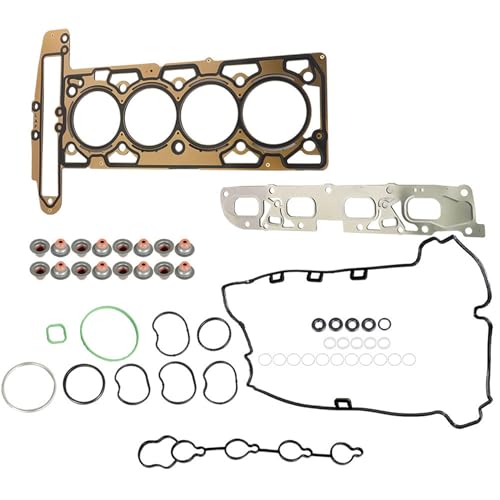 labwork Head Gasket Set HS26517PT Replacement for Chevy Equinox Malibu Orlando Replacement for Buick Lacrosse Regal 2.4L 2010-2017