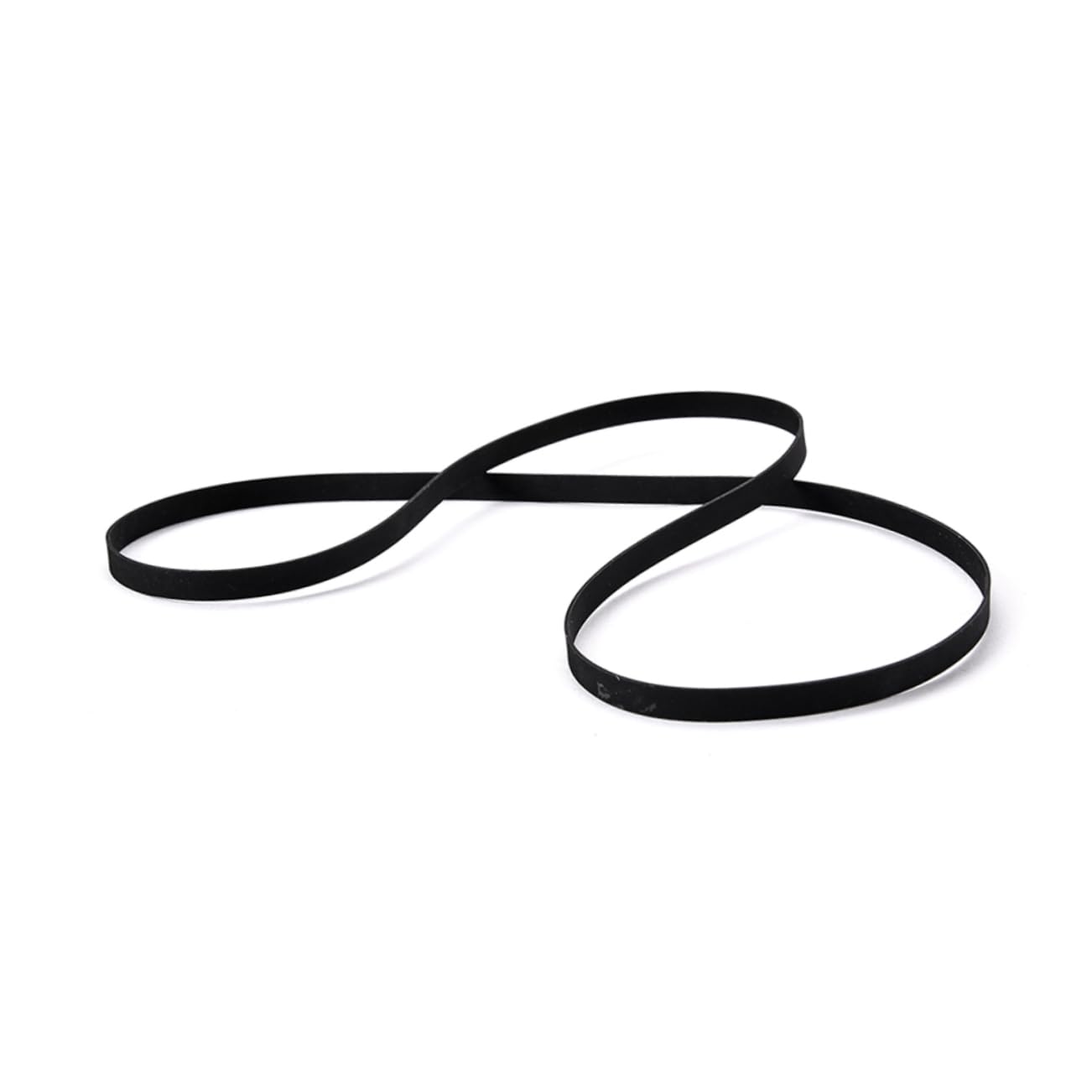 Courroie Platine Vinyle 40 Cm En Caoutchouc - Pour Tourne-Disque, Remplacement Solide - 9