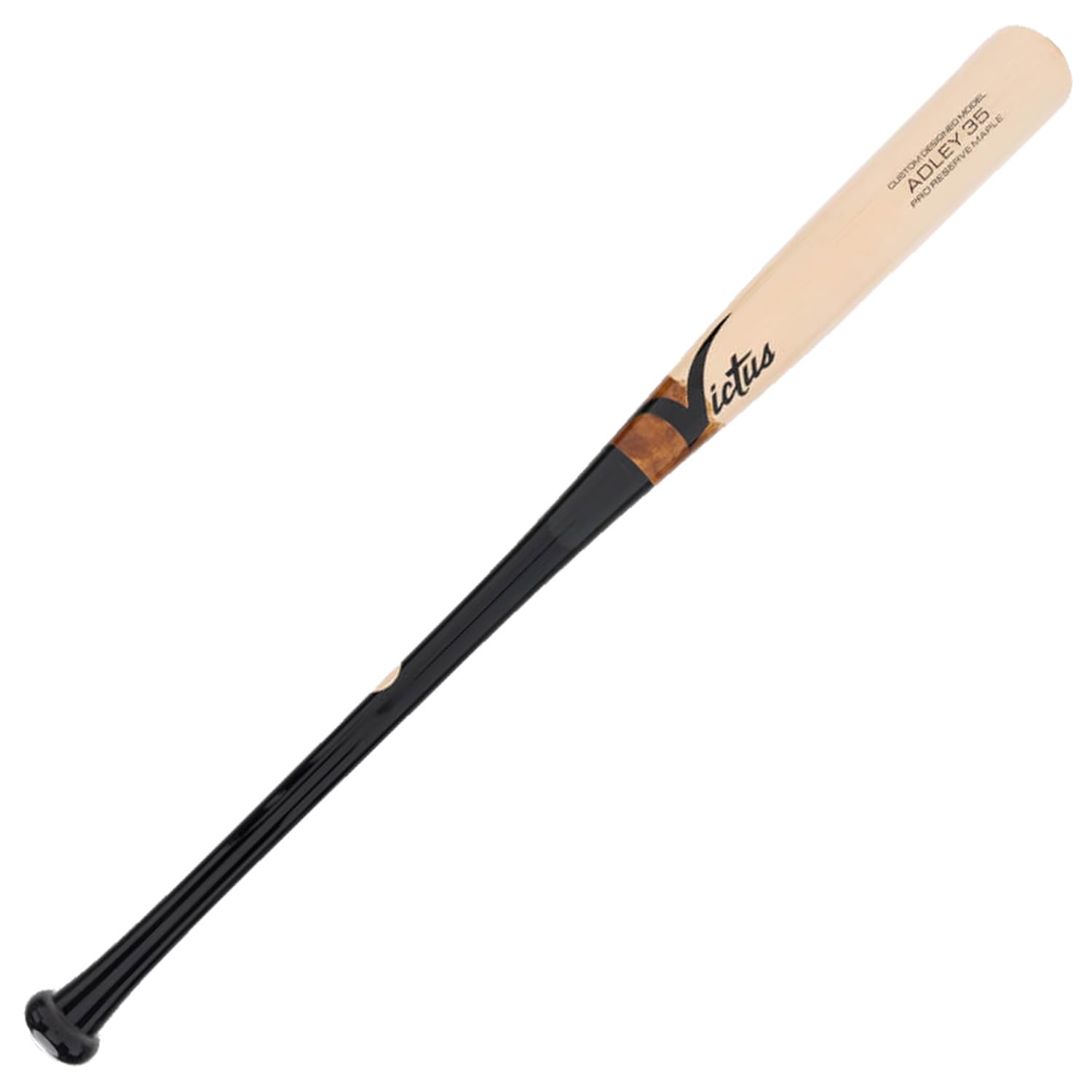 Victus ADLEY35 硬式木製バット 33インチ Amazon.com : Victus ADLEY35 Gloss Black/Gloss Natural Adult Maple