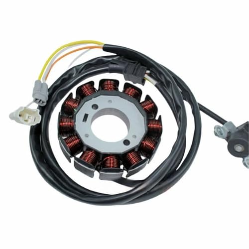 Stator coil de moto magnético para un encendido estable en modelos YFZ450