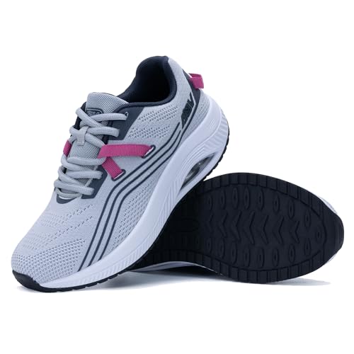 AOV Women's Arch Support Walking Shoes Orthotic Tennis Sneakers by AOV - Used condition - Image 5