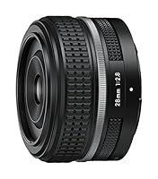 Nikon NIKKOR Z 28mm f/2.8 SE, Black (JMA107DA) [AU Version]