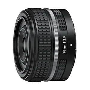 NIKKOR Z DX 28/2.8 (Silver Edition)