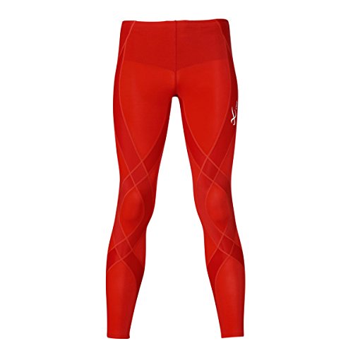 シーダブリューエックス/ワコール メンズスポーツタイツ ジェネレーターモデル 【下半身フルサポート】 吸汗速乾 LBサイズまで対応 大きいサイズ HZO639