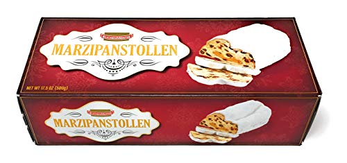 Kuchen Meister - Edel-Marzipanstollen - 500g