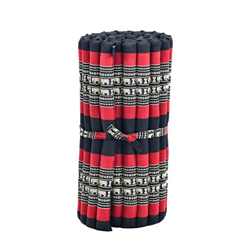 Image of Leewadee Thai Roll Mat 75 x 28 inches Kapok Firm