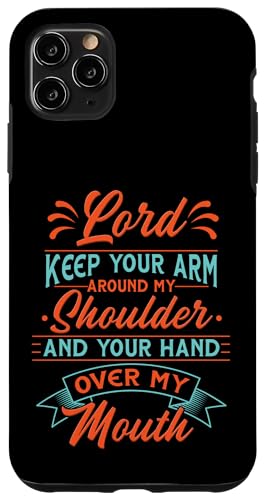 ���`�x�[�V���������߂��� Keep Your Arm Around My Shoulder �����Y ���f�B�[�X �X�}�z�P�[�X iPhone 11 Pro Max �p