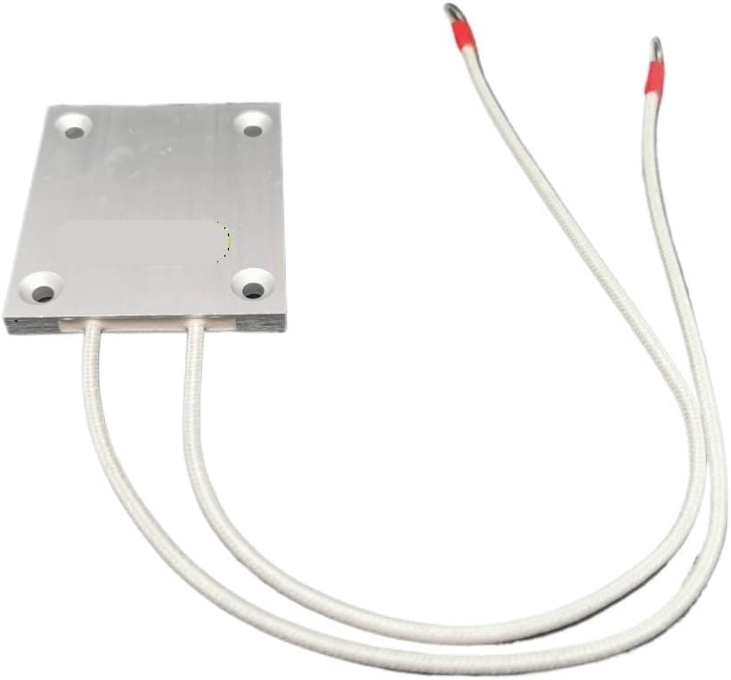 Ultra-Thin Aluminum Shell Resistor X-ZH(50W 15R)