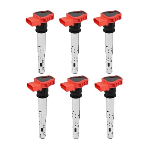 Bobine d'allumage haute isolation 06E905115 pour VW Jetta Passat Golf essence